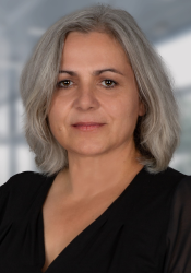 Profilbild von Prof. Dr. Elvira   Topalovic